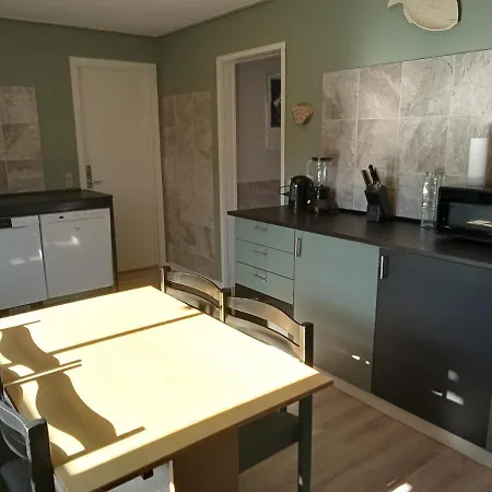 Feriehuset Nebel Bed & Breakfast