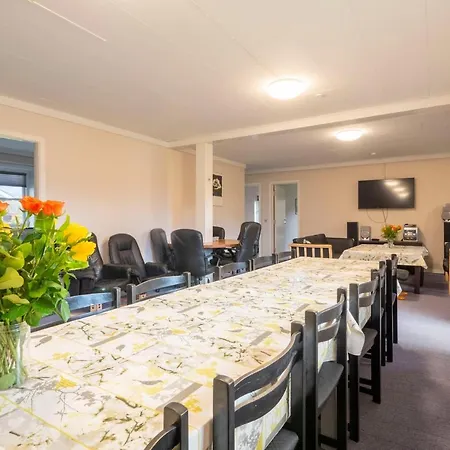 Feriehuset Nebel Bed & Breakfast *