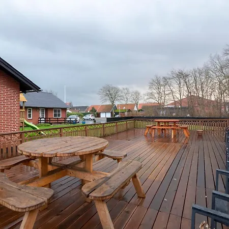 Bed & Breakfast Feriehuset Nebel Norre Nebel